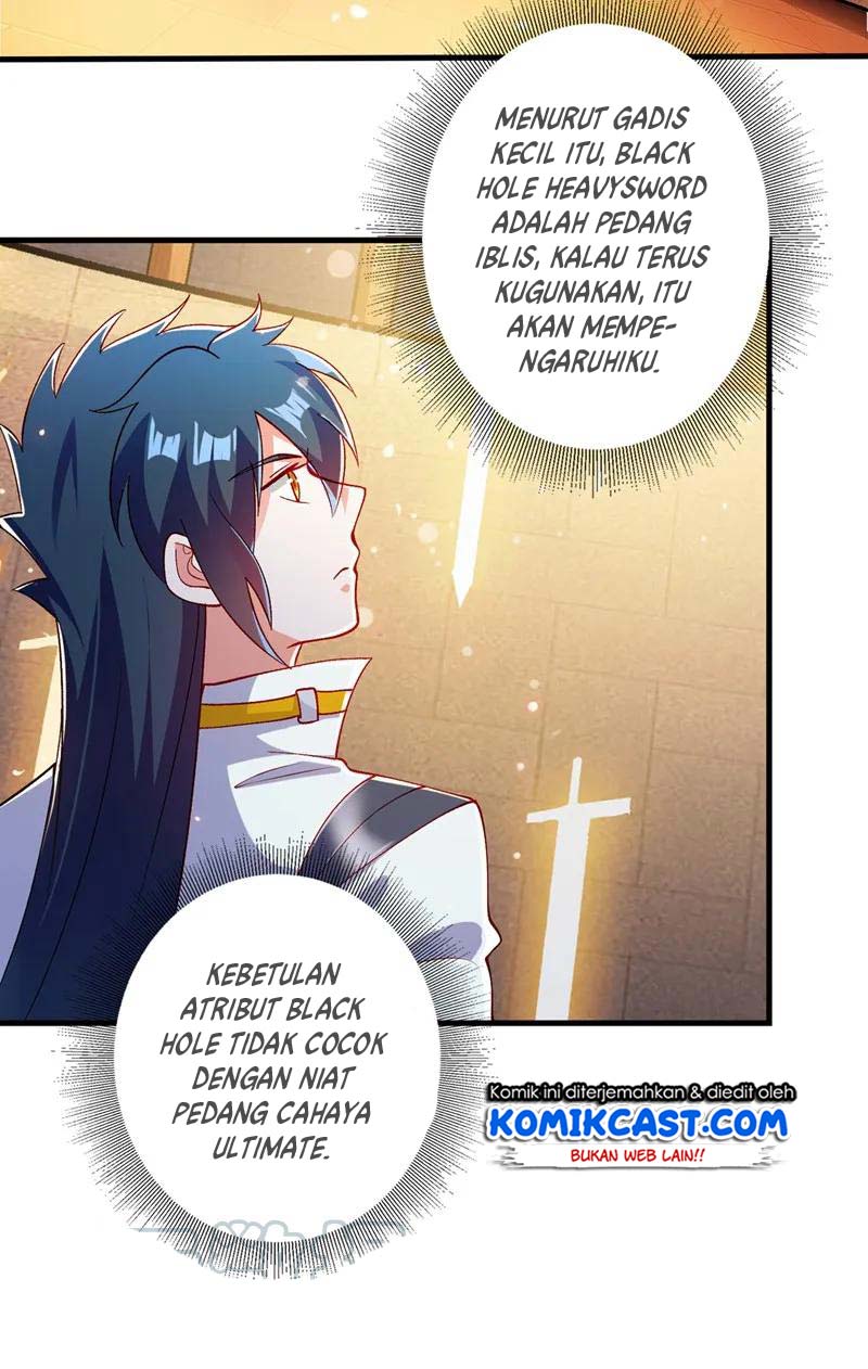 Spirit Sword Sovereign chapter 337